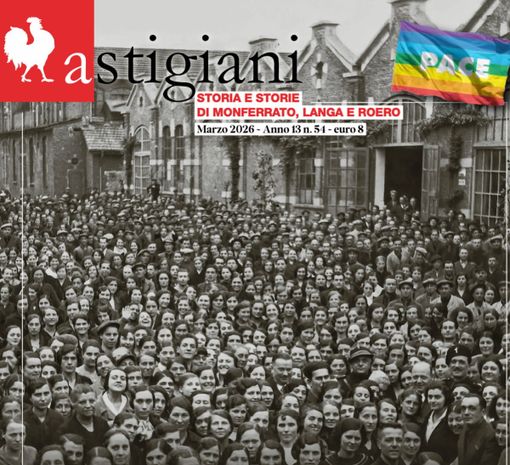 Astigiani dedica un numero speciale alla Way Assauto: presentazione il 21 marzo nell'ex fabbrica