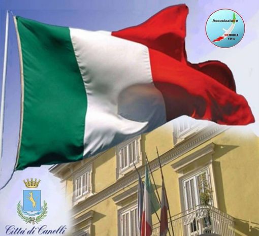L’appello dell’associazione Memoria Viva Canelli: “Mettere il Tricolore ai vostri balconi” L’appello dell’associazione Memoria Viva Canelli: “Mettere il Tricolore ai vostri balconi”