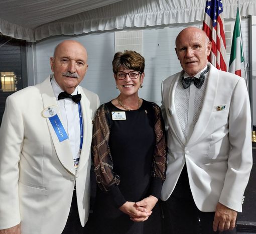 Il Governatore del Distretto Lions 108Ia3, Oscar Bielli, ha concluso il programma di visite ai 63 Club che operano sul territorio di  Piemonte e Liguria occidentali