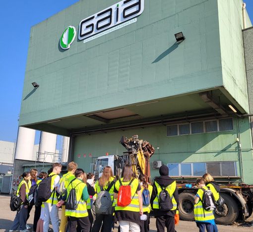 Alcune immagini dell'evento