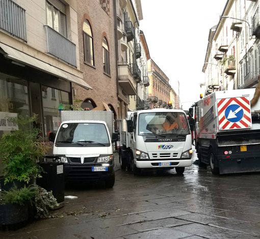 &quot;In occasione del maltempo di venerdì scorso Asp è intervenuta immediatamente&quot;