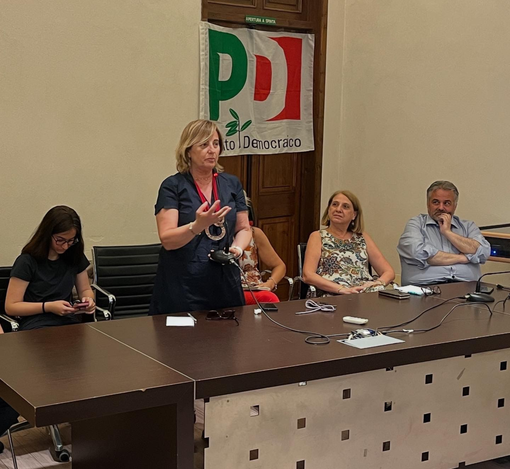 Una delle precedenti tappe