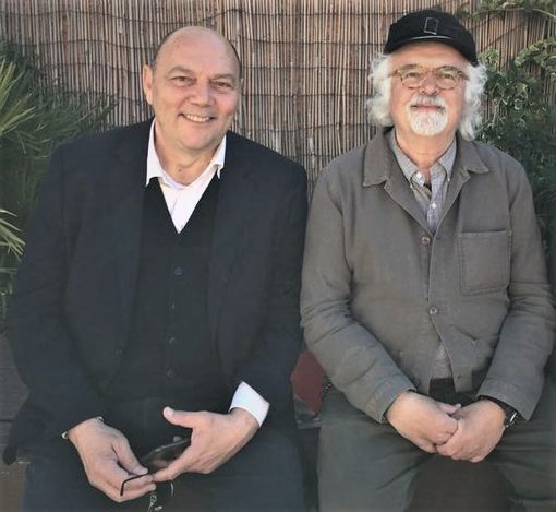 Alassio: Festival della Cucina con i fiori. Intervista al direttore artistico Claudio Porchia Alassio: Festival della Cucina con i fiori. Intervista al direttore artistico Claudio Porchia