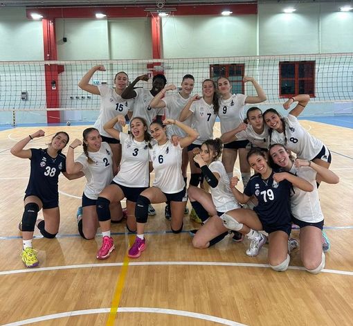 Club76: continuano le vittorie del Playasti in U16 Club76: continuano le vittorie del Playasti in U16