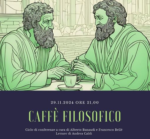Maledettismo francese protagonista al Caffè Filosofico di Asti Maledettismo francese protagonista al Caffè Filosofico di Asti
