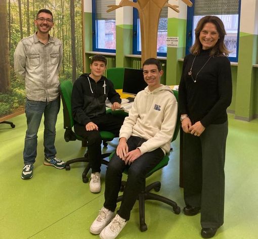 Due studenti del Giobert parteciperanno alla fase regionale delle Olimpiadi di Economia e Finanza Due studenti del Giobert parteciperanno alla fase regionale delle Olimpiadi di Economia e Finanza