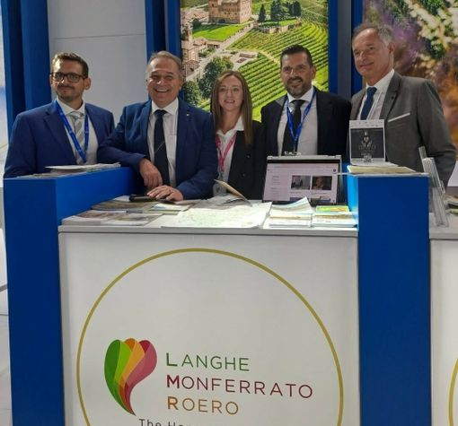 Immagini relative la partecipazione dell'Ente Turismo LRM al TTG Travel Experience