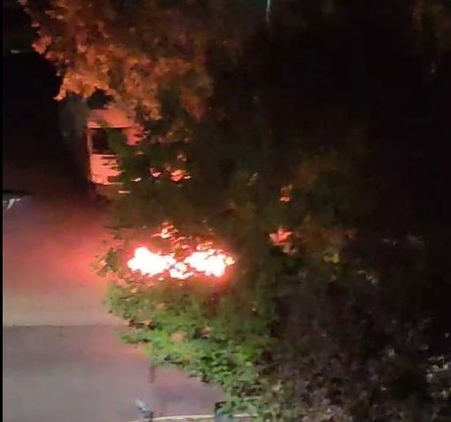 L'incendio di via Turati, ultimo episodio di cronaca in ordine di tempo