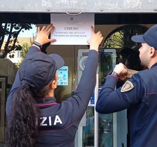 Alcol a un minorenne, il questore chiude per 15 giorni il "Barcelona Bar"