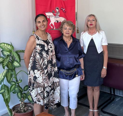 Le componenti della rinnovata Commissione Le componenti della rinnovata Commissione