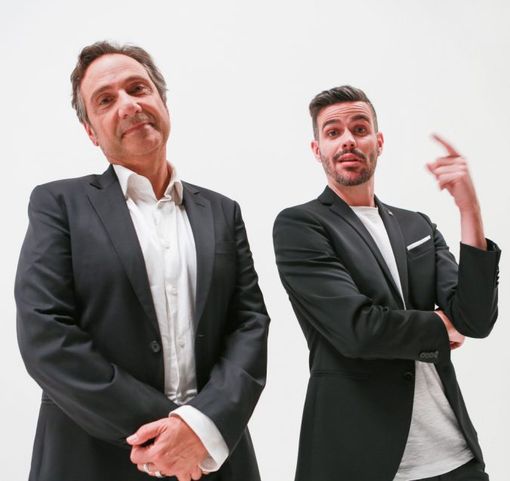 Continua la stagione teatrale a Moncalvo: sabato 17 luglio “Al clima non ci credo”