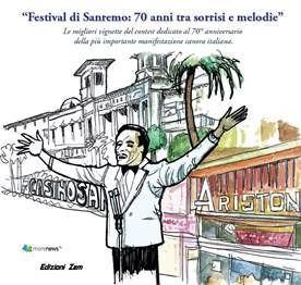 “Festival di Sanremo: 70 anni fra sorrisi e melodie” la premiazione dei vincitori al Casinò di Sanremo “Festival di Sanremo: 70 anni fra sorrisi e melodie” la premiazione dei vincitori al Casinò di Sanremo