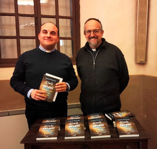 Don Luca Peyron con Don Mauro Canta Don Luca Peyron con Don Mauro Canta