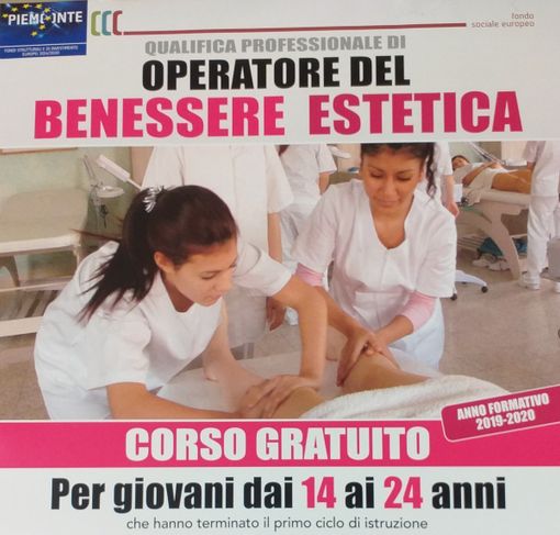 Nizza Monferrato: volge al termine il primo corso organizzato dalla locale sede del CIOFS FP PIEMONTE