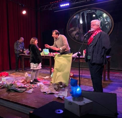 Un immagine relativa una precedente edizione della festa