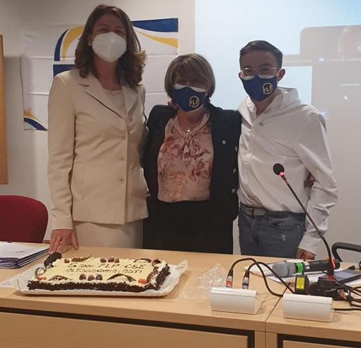 Ieri ad Alessandria la conferenza organizzativa della FLP di Alessandria-Asti in occasione dei 5 anni dalla fondazione