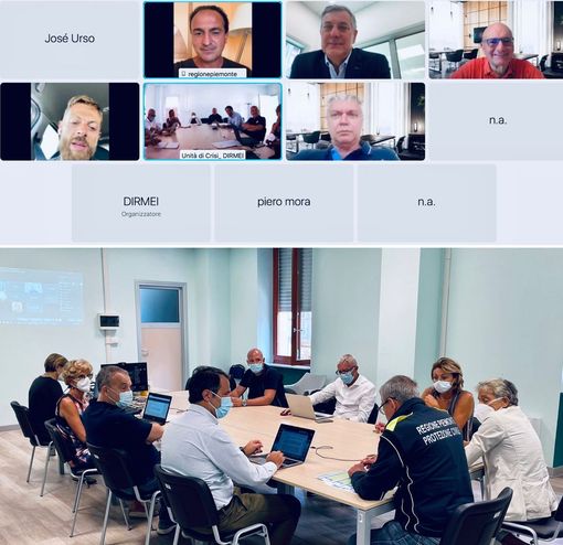 Covid, dal 18 agosto per il Piemonte 80mila dosi in più di vaccino Pfizer Covid, dal 18 agosto per il Piemonte 80mila dosi in più di vaccino Pfizer