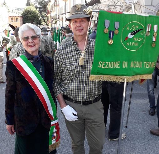 A Marilena Ciravegna, ex sindaca di Maranzana, il Premio Nome Italia 2025