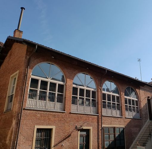 Due passioni: il vino e l'egittologia con Dante Garrone alla Cascina del racconto