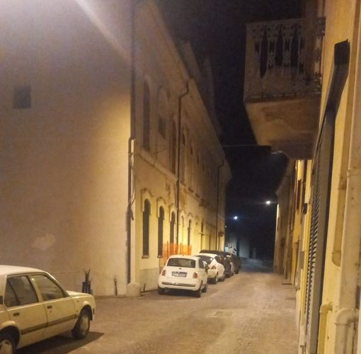 Moncalvo si illumina a LED: intervento di risparmio energetico a tutto tondo Moncalvo si illumina a LED: intervento di risparmio energetico a tutto tondo