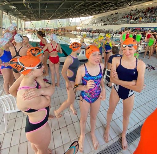 Coppa Parigi: un’esperienza positiva per gli esordienti della ValleBelbo Sport Coppa Parigi: un’esperienza positiva per gli esordienti della ValleBelbo Sport