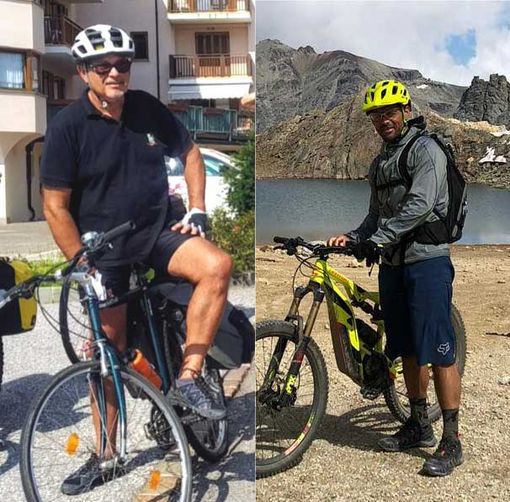 Reggio Emilia: al via ‘Trip to Trieste’, il traguardo dei ‘Coppi e Bartali’ della solidarieta’ Reggio Emilia: al via ‘Trip to Trieste’, il traguardo dei ‘Coppi e Bartali’ della solidarieta’