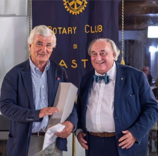L’analisi di Riccardo Rossotto all’incontro del Rotary: "L’8 settembre 1943, un armistizio giusto ma raggiunto con vergogna"