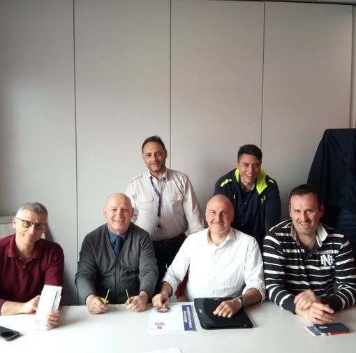 Costituzione della segreteria SILF di Torino