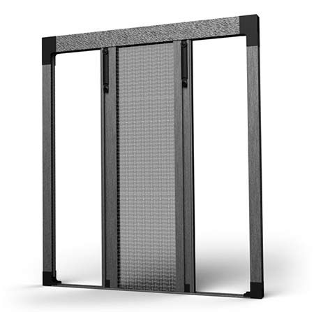 Zanzariera plissettata: un modo diverso di concepire la zanzariera classica