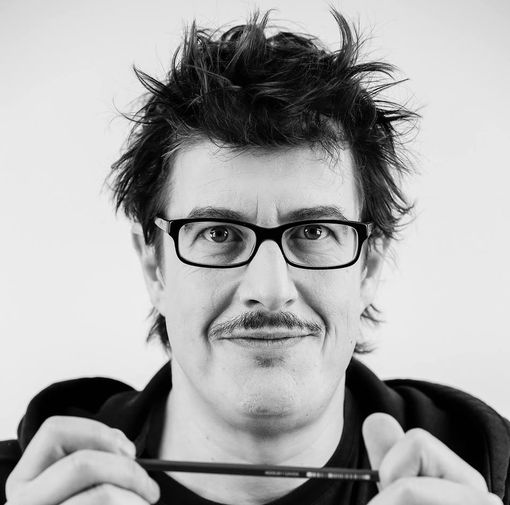 Carlo Giuseppe Gabardini è il padrino ufficiale dell'Asti Pride (VIDEO)