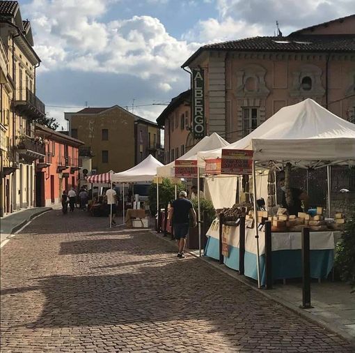 Canelli si prepara a una domenica all'insegna di divertimento, arte e cultura Canelli si prepara a una domenica all'insegna di divertimento, arte e cultura