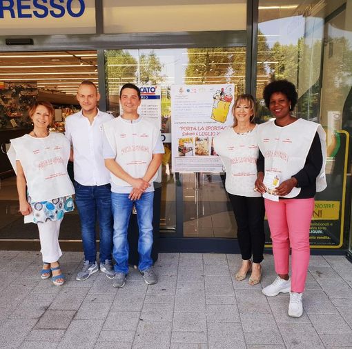 Anche la mamma di Moise Kean Porta la Sporta