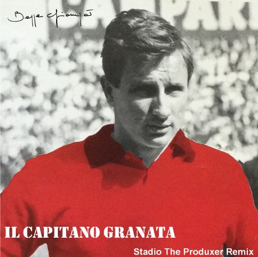 Beppe Giampà rende omaggio a Giorgio Ferrini con &quot;Il capitano granata&quot;
