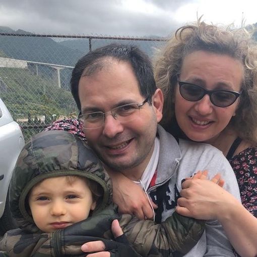 Raccolta fondi conclusa grazie agli amici di Facebook e Christian può partire per Hannover Raccolta fondi conclusa grazie agli amici di Facebook e Christian può partire per Hannover