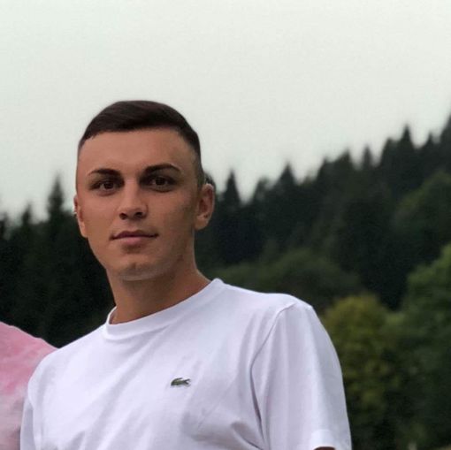 Dorel Breaban (foto tratta dal profilo Facebook) Dorel Breaban (foto tratta dal profilo Facebook)