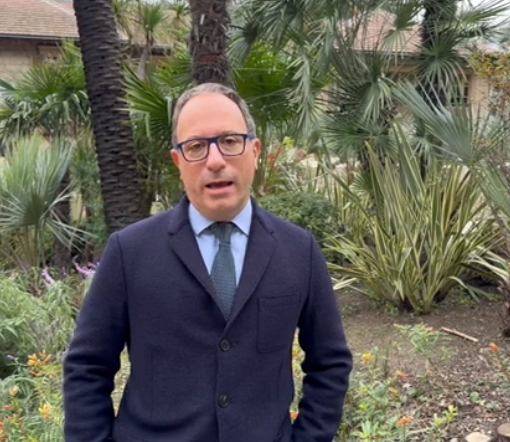 Direttore di Confindustria Imperia Paolo Della Pietra