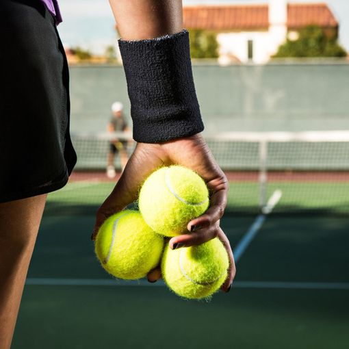 Polsini da tennis di alta qualità: una scelta vincente per centri sportivi