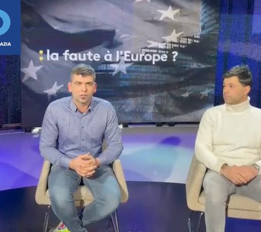 Protesta dei trattori: grazie all’intervento dell’On. Gianna Gancia due giovani imprenditori agricoli di Cuneo, sono stati ascoltati dalla Presidente del Parlamento Europeo