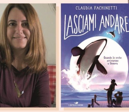 Domani la giornalista e scrittrice Claudia Fachinetti con la biologa Sabina Airoldi ai Martedì Letterari del Casinò di Sanremo