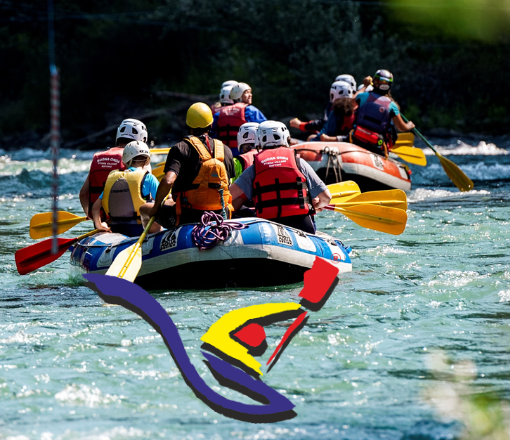 È il tuo giorno speciale? Festeggia alla grande il tuo compleanno con Stiera RAFTING!