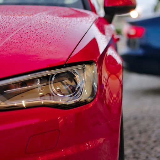 Pellicole per auto antigraffio