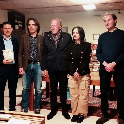 Federica Barbero: &quot;Respirare il profumo della cultura ci rende liberi&quot;