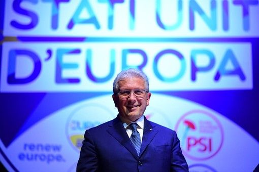 Gianfranco Librandi, candidato alle elezioni europee con Stati Uniti d'Europa