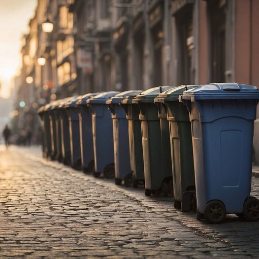 Riciclo e rispetto ambientale: i benefici della raccolta differenziata
