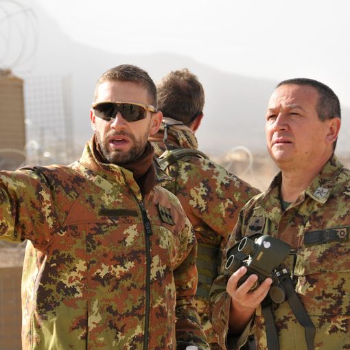 'Noi ci abbiamo creduto': un tributo ai militari italiani in Afghanistan nel libro di Marcello Bellacicco