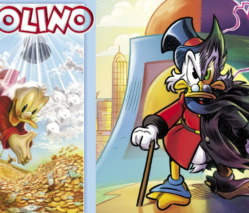 Marvel e Disney: E se Zio Paperone fosse diverso da come lo conosciamo?
