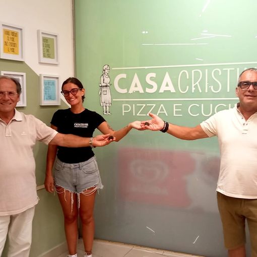 Il tartufo nero estivo del Monferrato incontra il family-style della cucina di “Casa Cristina” di Ceriale