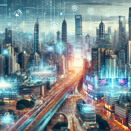Vivere la città online: come le webcam dal vivo connettono le persone