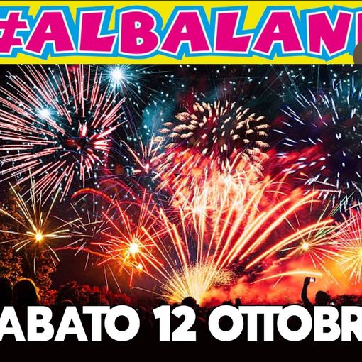 Albaland: Divertimento e Magia con i Fuochi d'Artificio