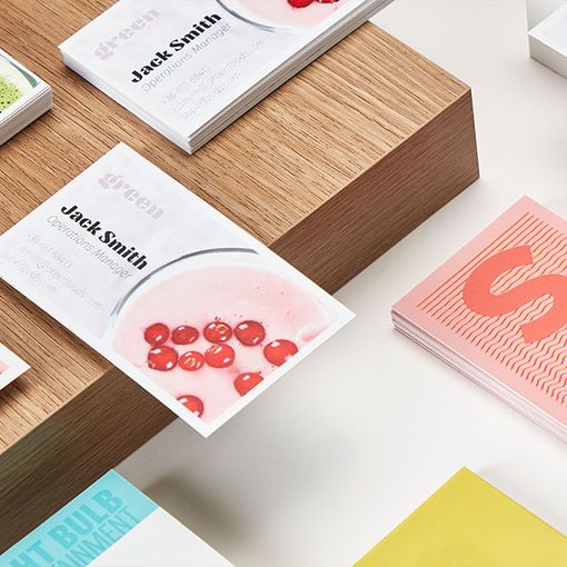 Eleganza e impatto: il ruolo strategico dei biglietti da visita nel marketing